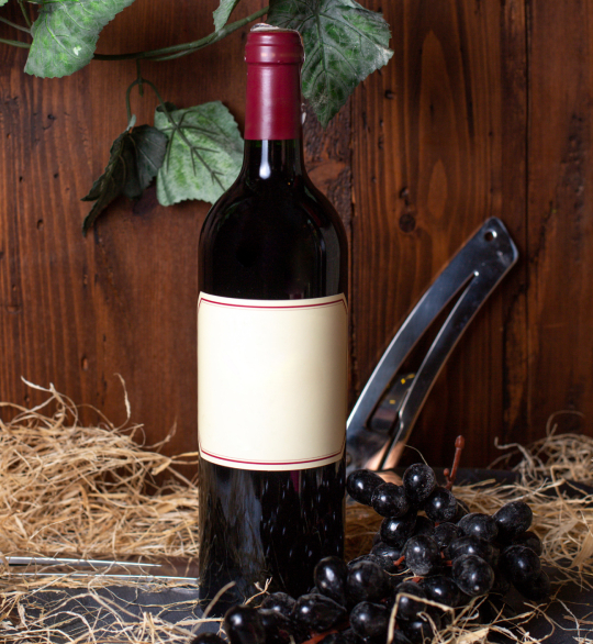 Hahn California GSM Red Blend Wine